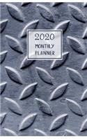 2020 Monthly Planner