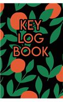 Key Log Book