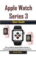 Apple Watch Series 3 User Guide