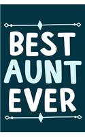 Best Aunt Ever