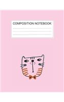 Composition notebook