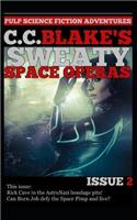 C. C. Blake's Sweaty Space Operas, Issue 2