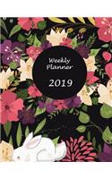Weekly Planner 2019