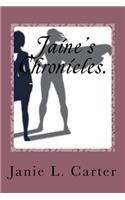 Jaine's Chronicles.