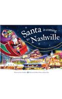 Santa is Coming to Nashville