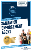 Sanitation Enforcement Agent (C-3177), 3177