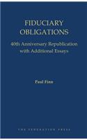 Fiduciary Obligations