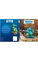 Disney Pixar Monsters University Magical Story