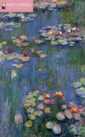 Monet’s Waterlilies Wall Calendar 2020 (Art Calendar)