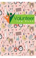 Volunteer Log Book