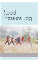 Blood Pressure Log