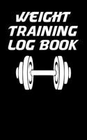 Weight Training Log Book