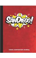 San Diego Comic Convention Journal