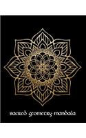 Sacred Geometry Mandala
