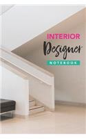 Interior Designer Composition Notebook