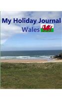 My Holiday Journal Wales