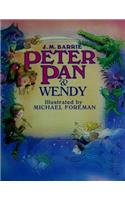 Peter Pan (Peter and Wendy) (Annotated)