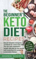 The Beginner's Keto Diet recipes