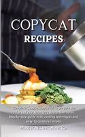 Copycat Recipes