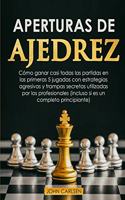 Aperturas de Ajedrez
