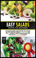 Easy Salads Recipes for Beginners