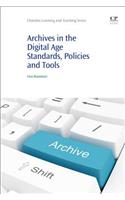Archives in the Digital Age
