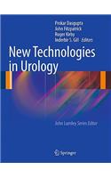 New Technologies in Urology