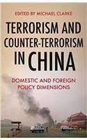 Terrorism and Counter-Terrorism in China
