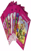 EMERGENT LEVEL FICTION SET A