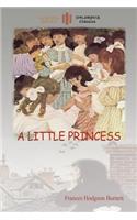 Little Princess: with Ethel Franklin Betts' original images (Aziloth Books)