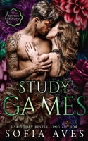 Study Games: a morally gray new adult dark romance(1 Rippton U Creatives)