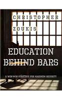 Education Behind Bars