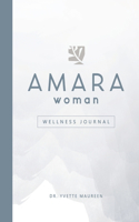 AMARA Woman Wellness Journal (White)