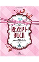 Rezeptbuch Zum Selberschreiben