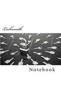 Locksmith: Notebook