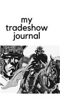 My Tradeshow Journal Samurai Warrior