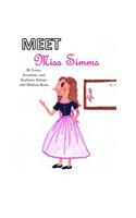 Meet Miss Simms