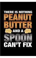 There Is Nothing Peanut Butter And A Spoon Can't Fix