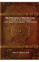 The Principles of Masonic Law