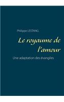 Le royaume de l'amour