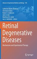 Retinal Degenerative Diseases