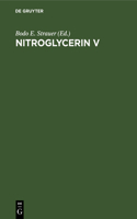 Nitroglycerin V