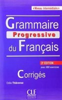 Grammaire Progressive Du Français Nivea