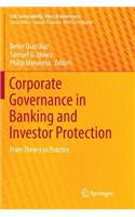 Corporate Governance in Banking and Investor Protection