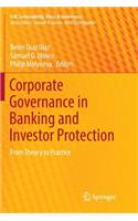 Corporate Governance in Banking and Investor Protection