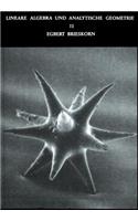 Lineare Algebra Und Analytische Geometrie II
