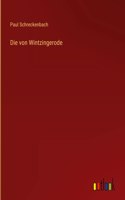 Die von Wintzingerode