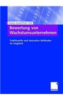Bewertung Von Wachstumsunternehmen