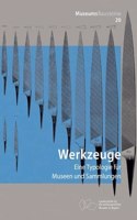 Axt; Feile, Raspel, Schaber; Hacke, Haken, Harke, Haue