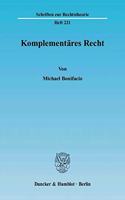 Komplementares Recht